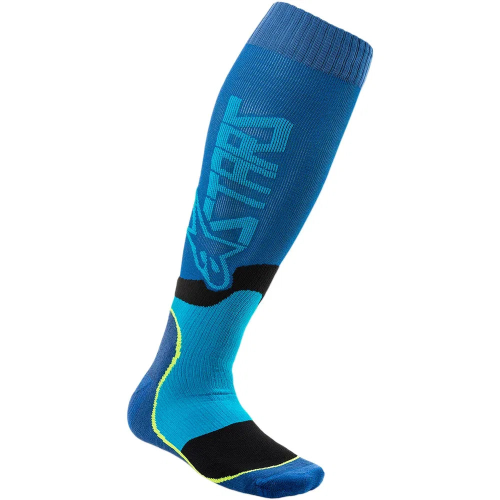Calcetines mx plus-2