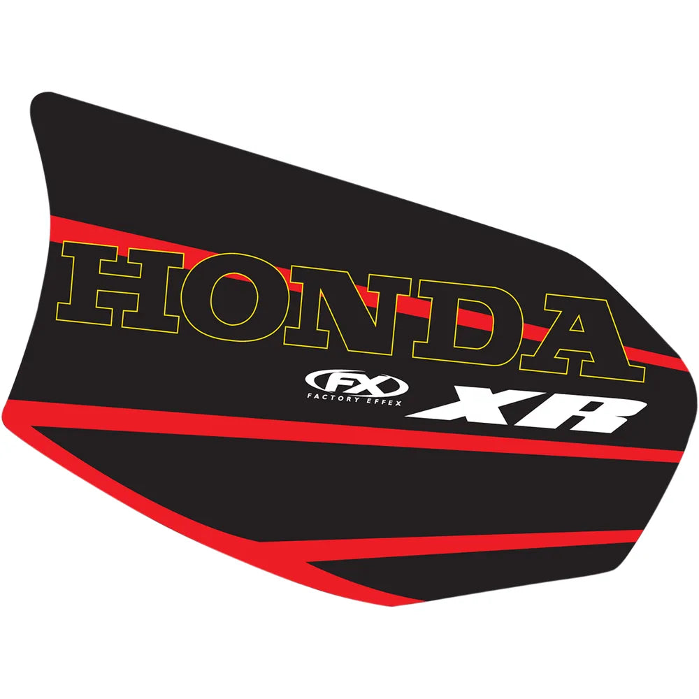 OEM Tank Graphic - CR '01 Style