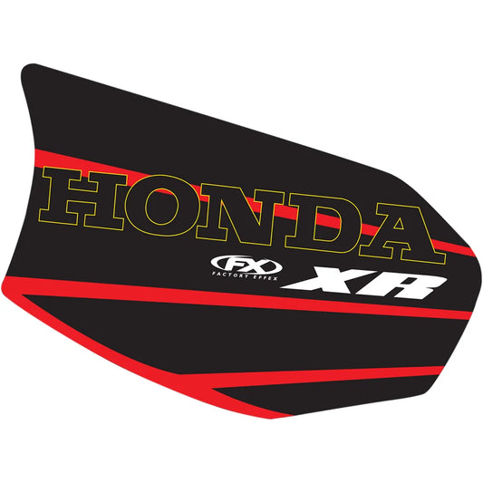 OEM Tank Graphic - CR '01 Style