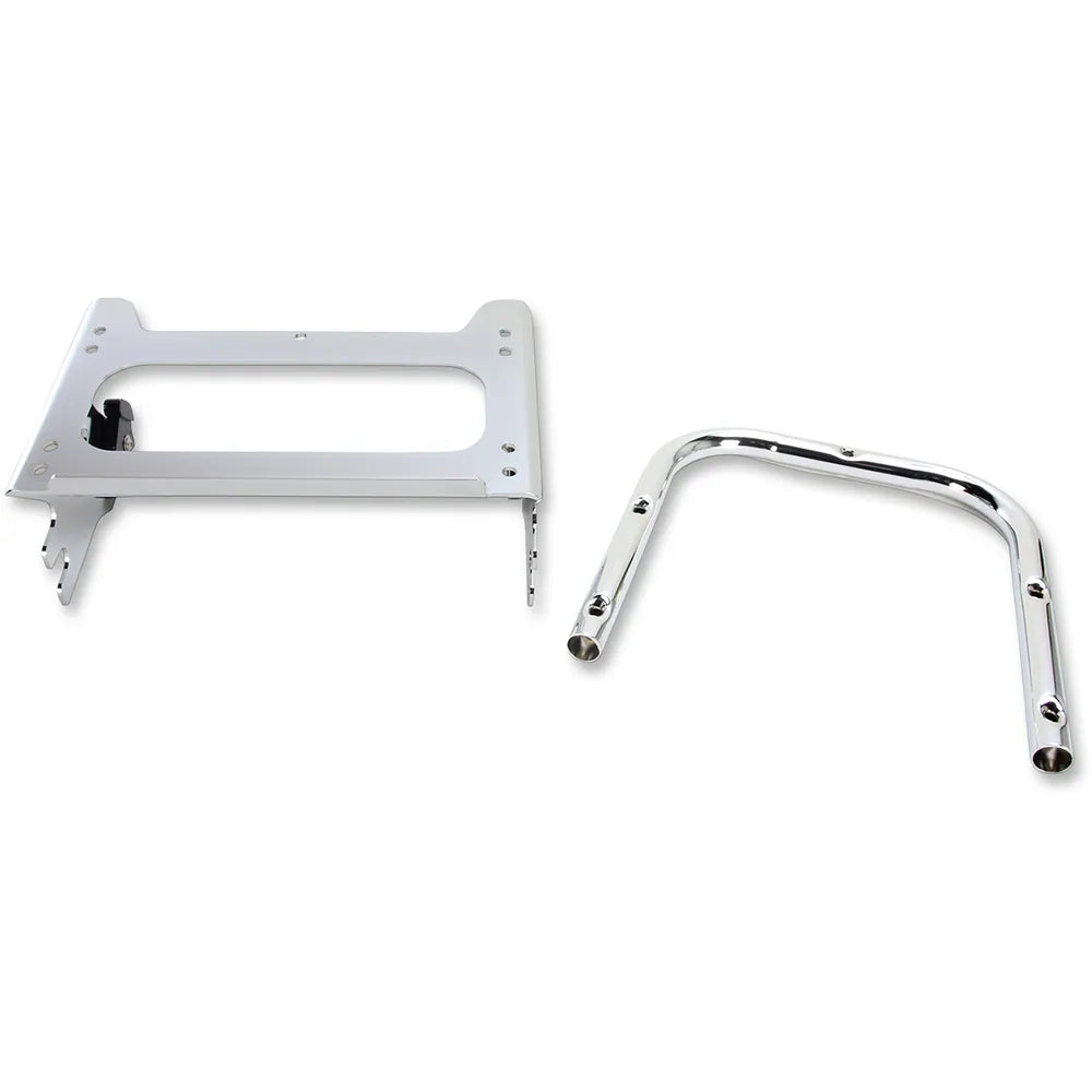 Montura Tour Box Cromada