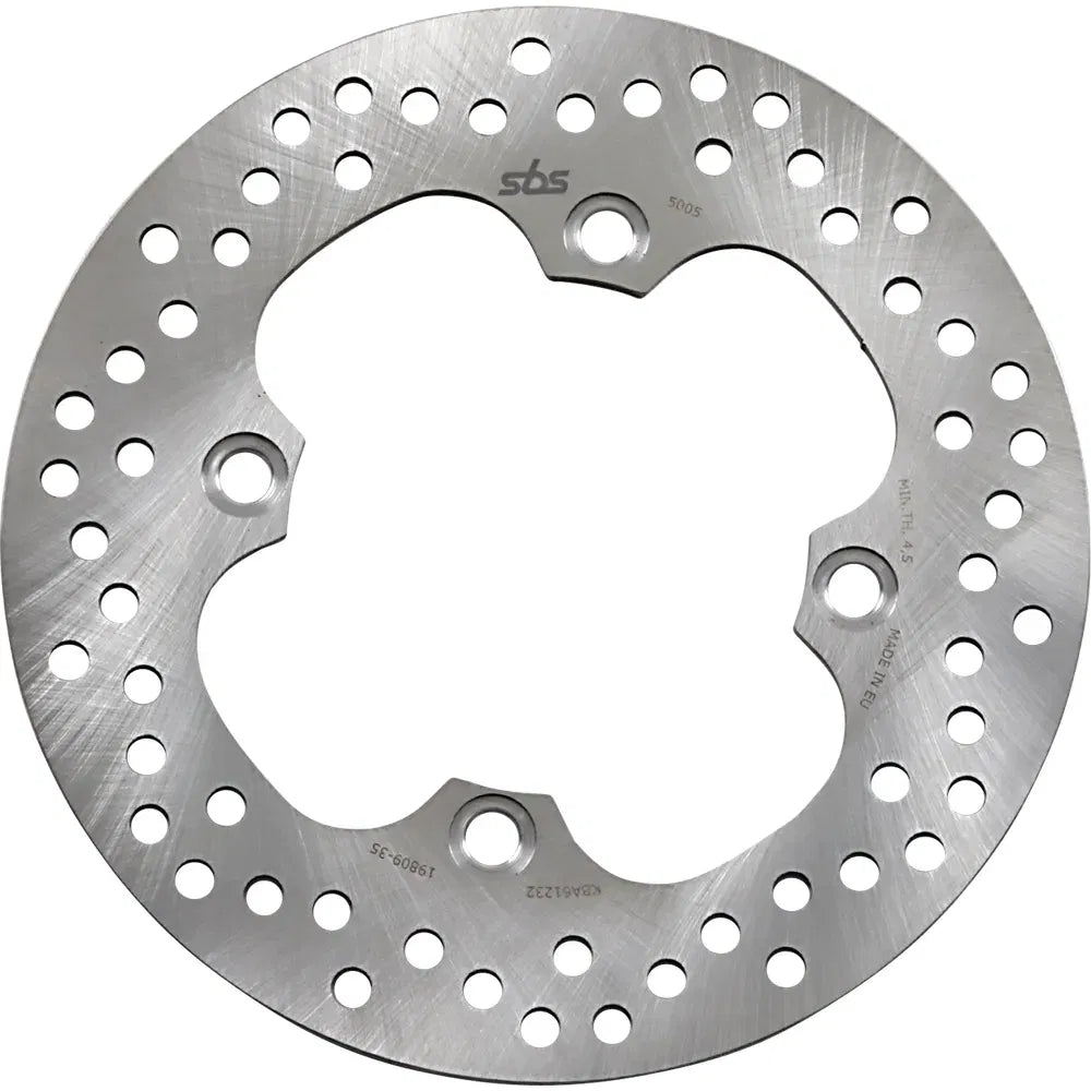 Brake Rotor - Honda/Triumph