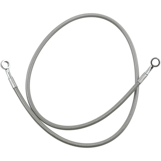 Extended Brake Line - (+6) Yamaha/Polaris