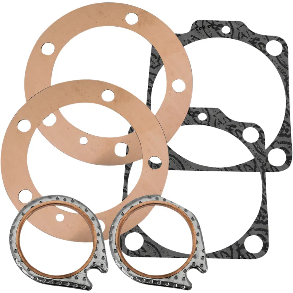 Base/Head Gaskets Big Bore Big Twin