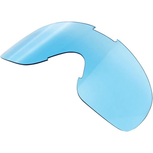 Overland Goggle Lens - Blue