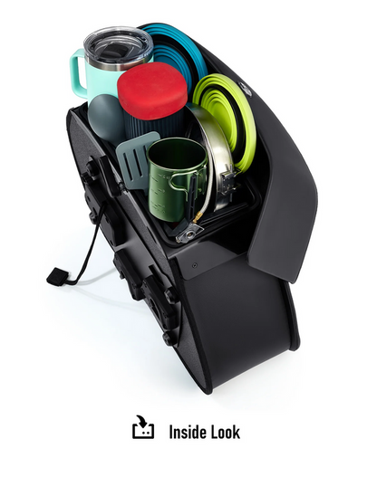 Alforjas desmontables Viking Bags Baelor - 28L