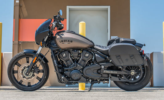 Alforjas desmontables Viking Bags Baelor - 28L