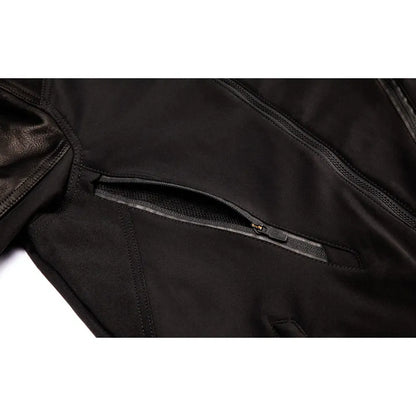 Chamarra Icon Basehawk2 Negra