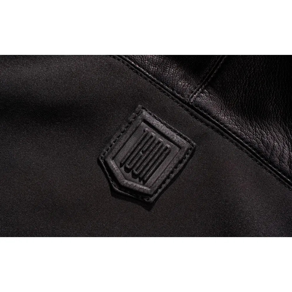 Chamarra Icon Basehawk2 Negra