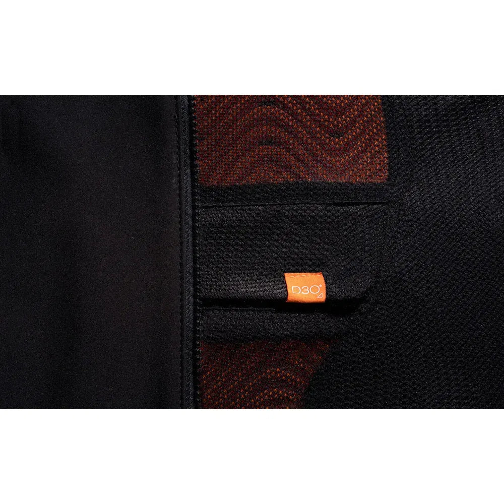 Chamarra Icon Basehawk2 Negra