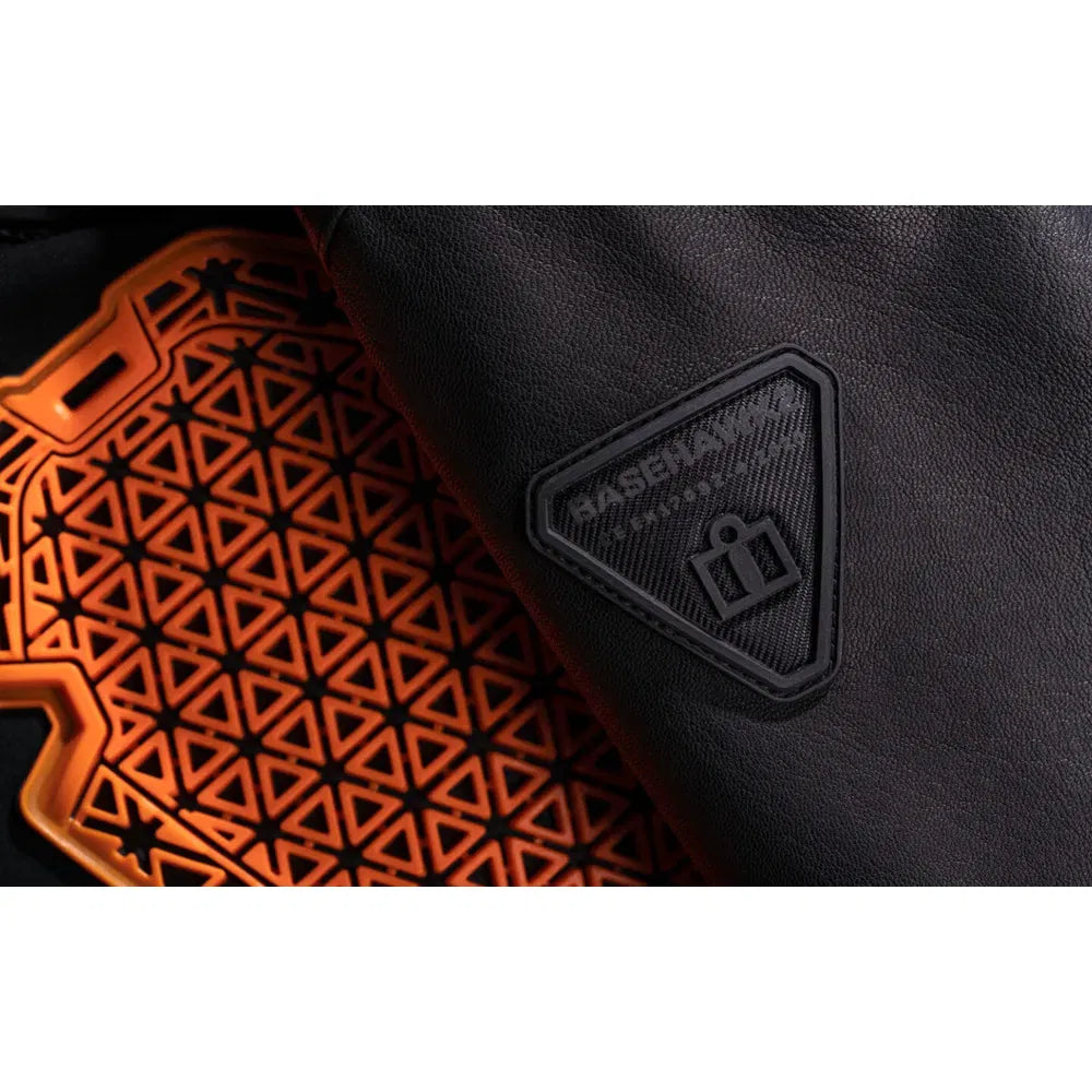 Chamarra Icon Basehawk2 Negra