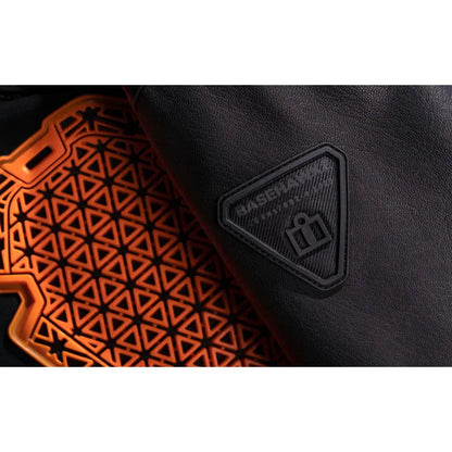 Chamarra Icon Basehawk2 Negra