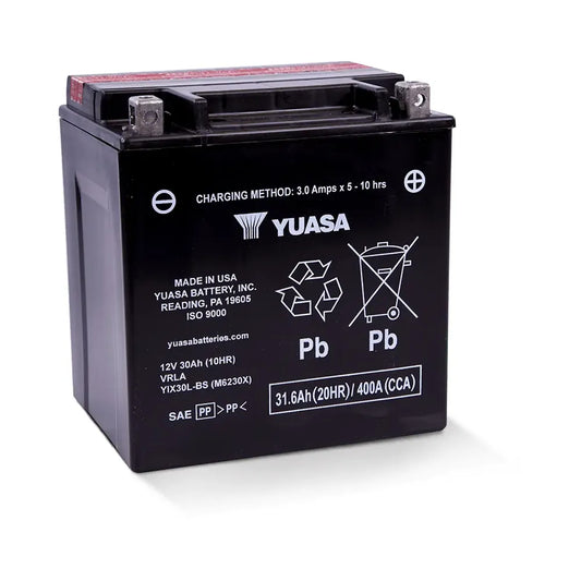 AGM Battery - YIX30L-BS 1.4 L