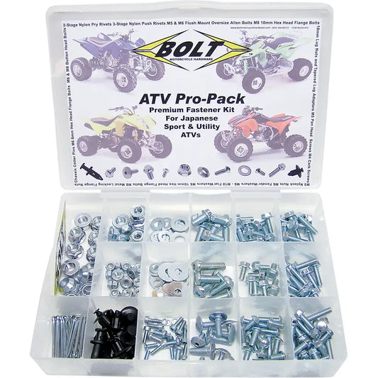 ATV Pro Pack - 225-Piece