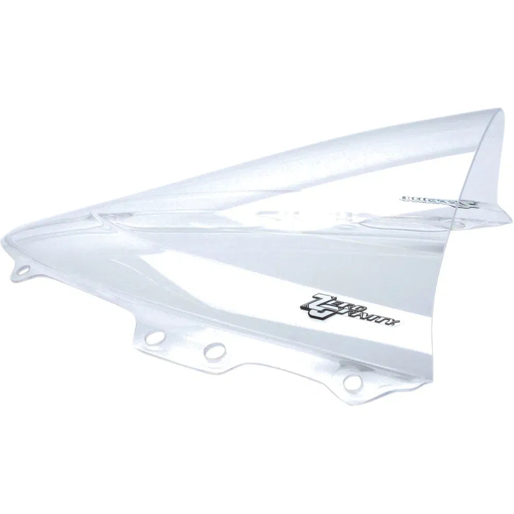 Double Bubble Windscreen - Clear - GSXR 6/750