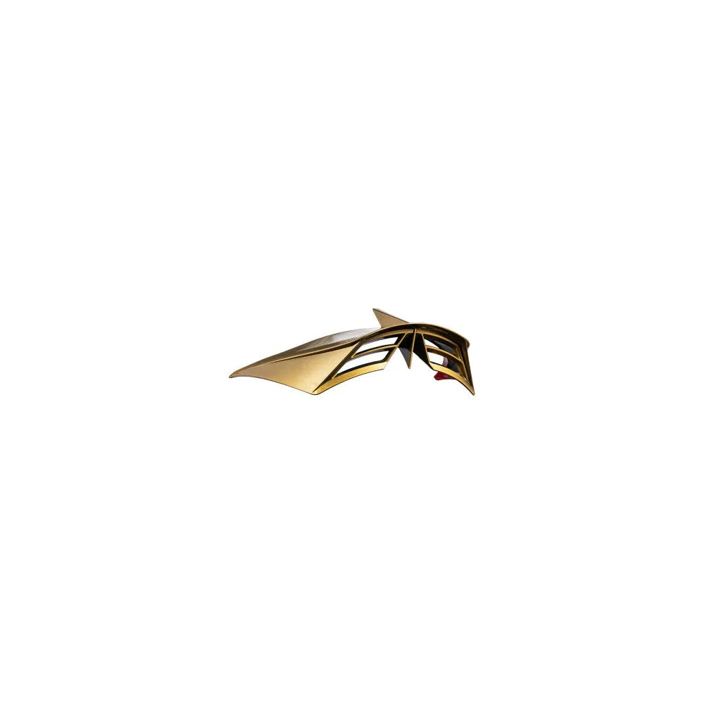 Aleron trasero para casco Icon Domain OTT - Oro