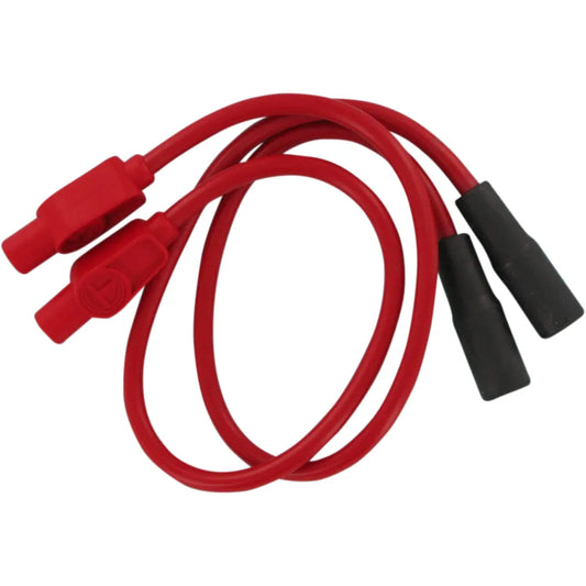 Spark Plug Wires - Red