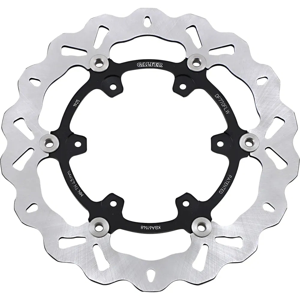 Rear Rotor - DF770FLW