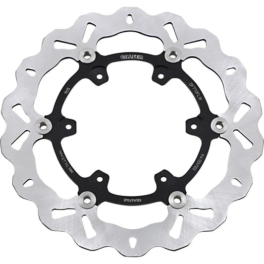 Rear Rotor - DF770FLW