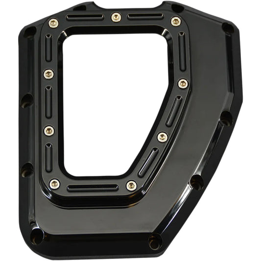 Assault Cam Cover - Black - Twin Cam
