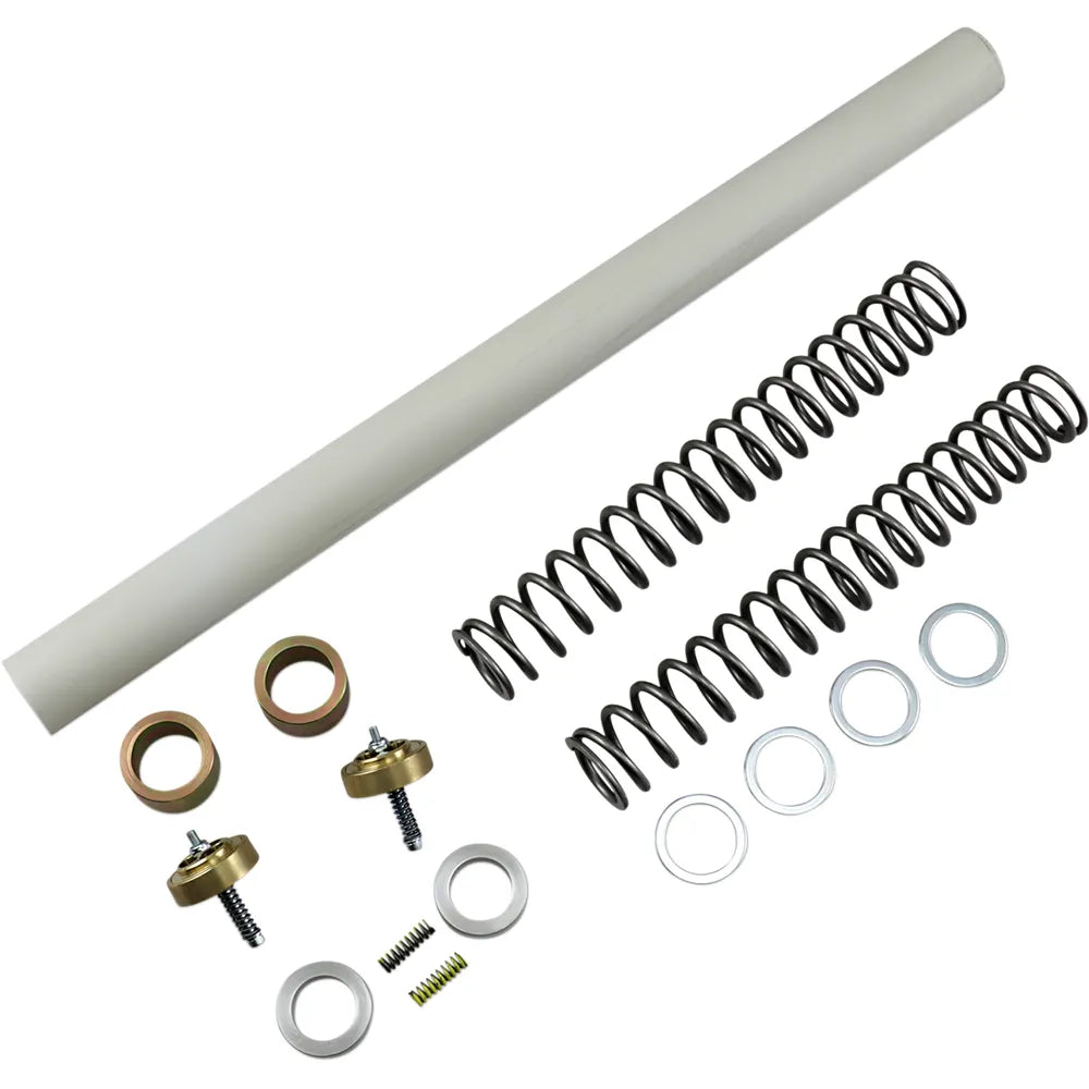 Kit Completo de Suspensión Delantera Muelle de 1,00 kg/mm