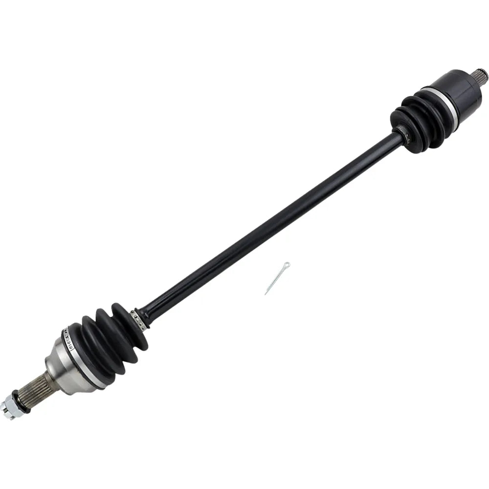 Eje CV estándar de repuesto OEM - Kit de eje - CV/completo - Reemplazo OEM - Estándar - Delantero izquierdo/derecho - Polaris RZR 1000