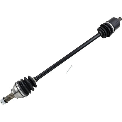 Eje CV estándar de repuesto OEM - Kit de eje - CV/completo - Reemplazo OEM - Estándar - Delantero izquierdo/derecho - Polaris RZR 1000