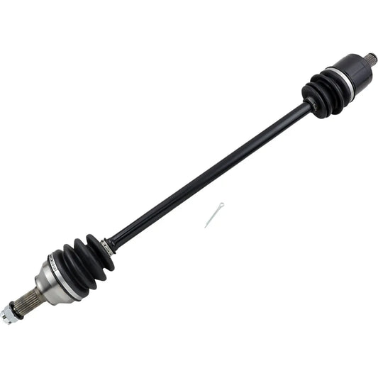 Eje CV estándar de repuesto OEM - Kit de eje - CV/completo - Reemplazo OEM - Estándar - Delantero izquierdo/derecho - Polaris RZR 1000