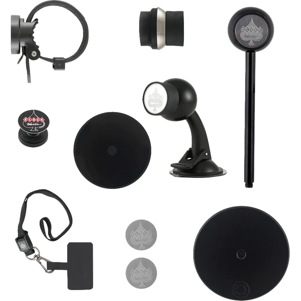 Colección iOmounts® Essentials - iOmounts® Essentials - Colección 1