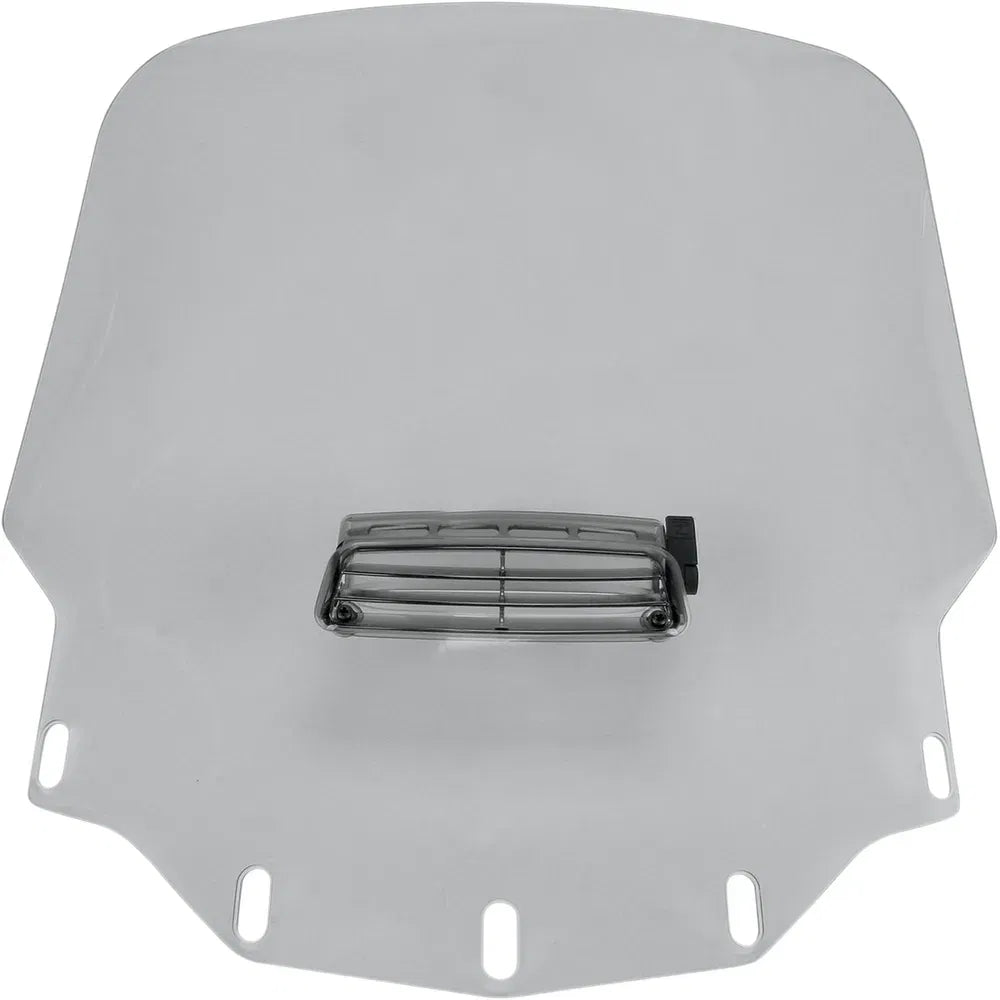Windshield - Clear - Vented - GL1500