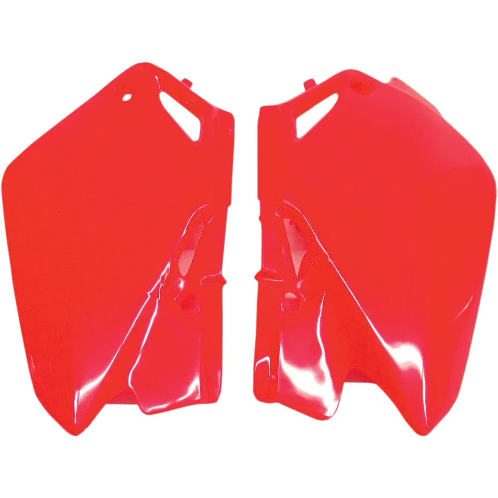 Side Panels - Red - CR85