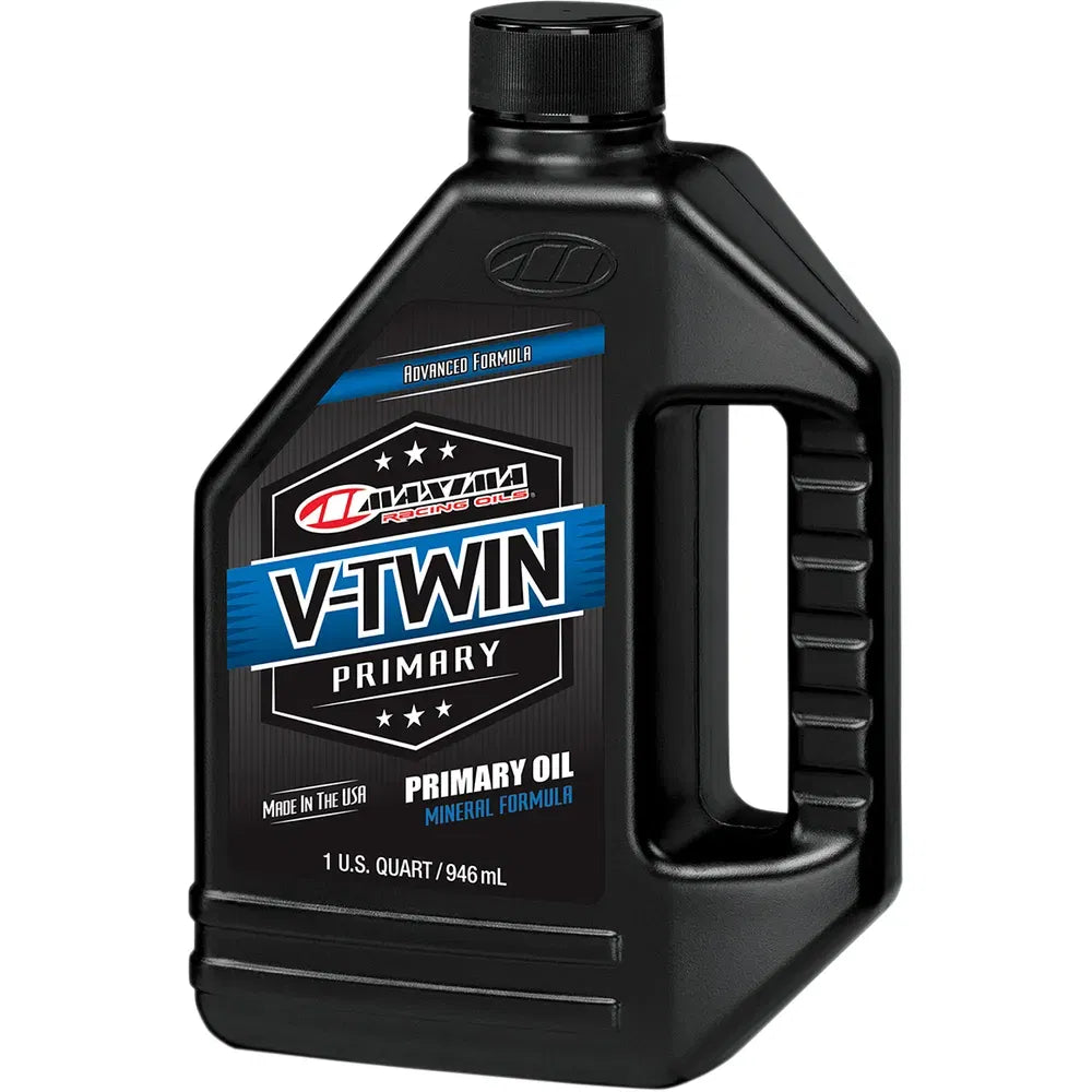 V-Twin Primary Drive Oil - 1  U.S. quart