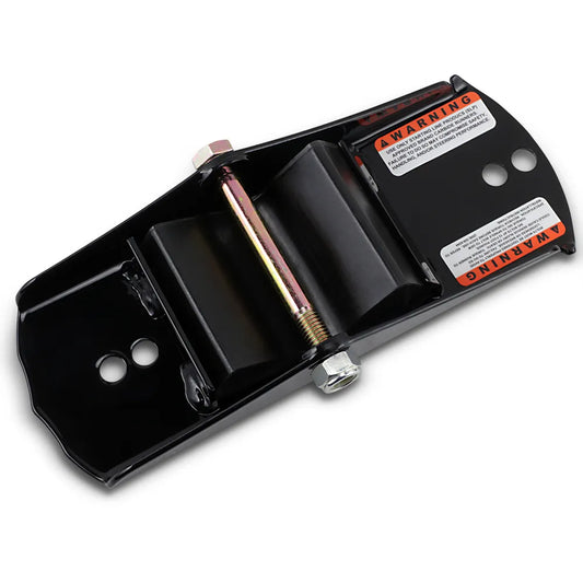 Ski Mount Saddle - Standard Use - Black