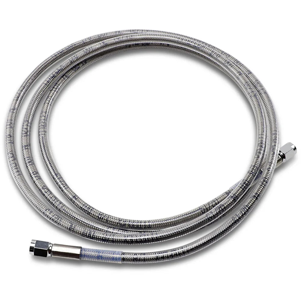 Linea de frenos universal cromo 78"