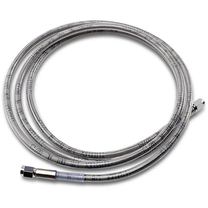Linea de frenos universal cromo 78"