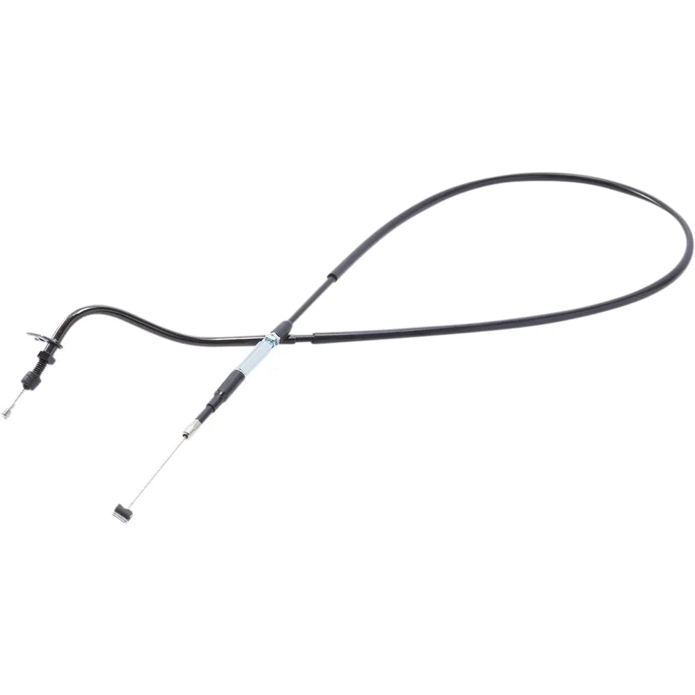 Clutch Cable - Honda - Black Vinyl
