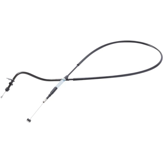 Clutch Cable - Honda - Black Vinyl