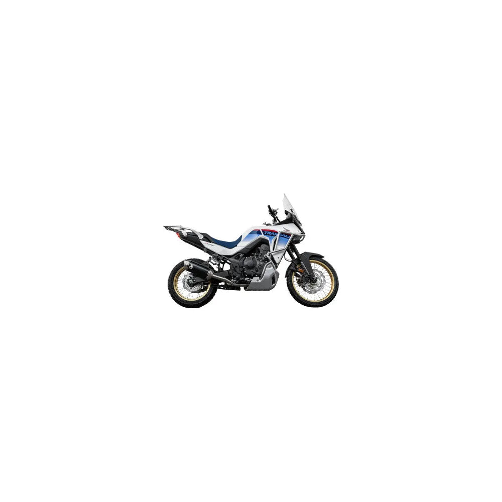 Escape Akrapovic - Header Pipe - Stainless Steel - Honda XL 750 Transalp