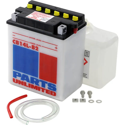 Kit de batería de 12 V de alta resistencia - Batería - YB14L-B2