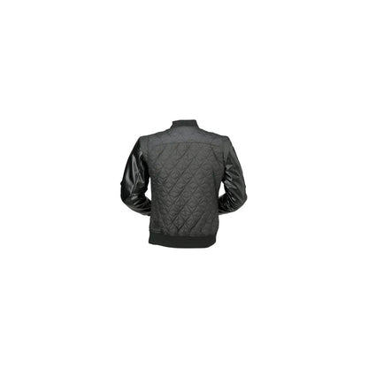 Chamarra Z1R Bomber para Mujer - Negra