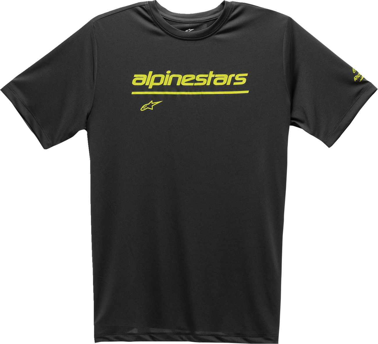 Camiseta de alto rendimiento Tech Line Up