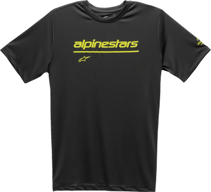 Camiseta de alto rendimiento Tech Line Up