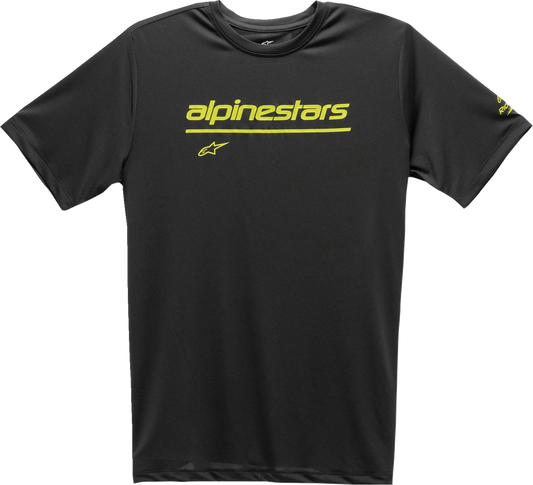 Camiseta de alto rendimiento Tech Line Up