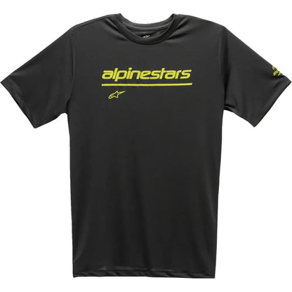 Camiseta de alto rendimiento Tech Line Up