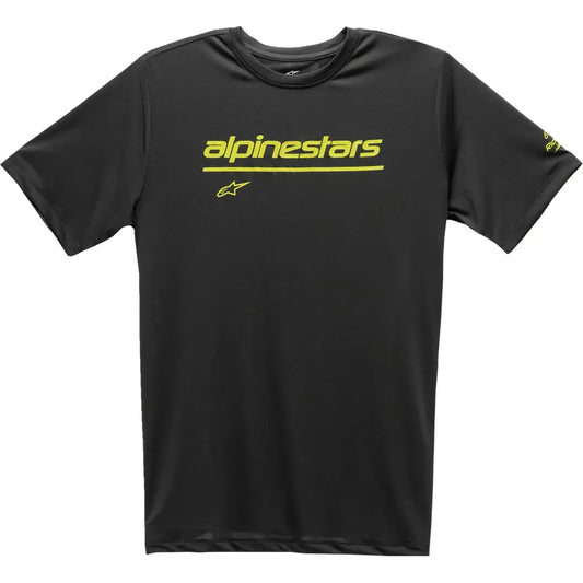 Camiseta de alto rendimiento Tech Line Up
