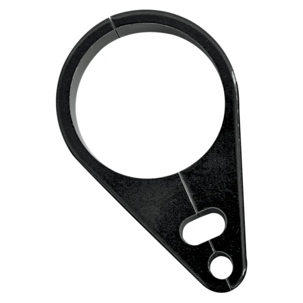 Cable Clamp - Throttle/Idle/Brake - 1-1/4" - Black
