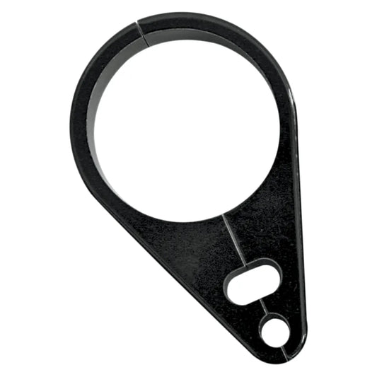 Cable Clamp - Throttle/Idle/Brake - 1-1/4" - Black