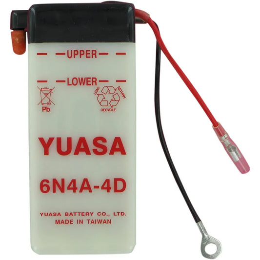 Battery - Y6N4A-4D