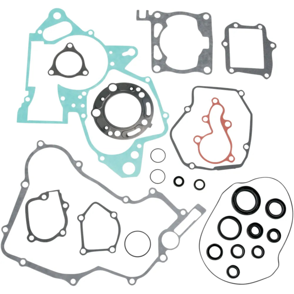 Kit Completo de Juntas y Sellos de Aceite - Kit de Juntas de Motor con Sello de Aceite - Honda