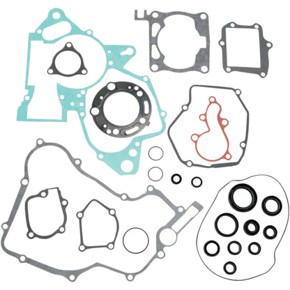 Kit Completo de Juntas y Sellos de Aceite - Kit de Juntas de Motor con Sello de Aceite - Honda