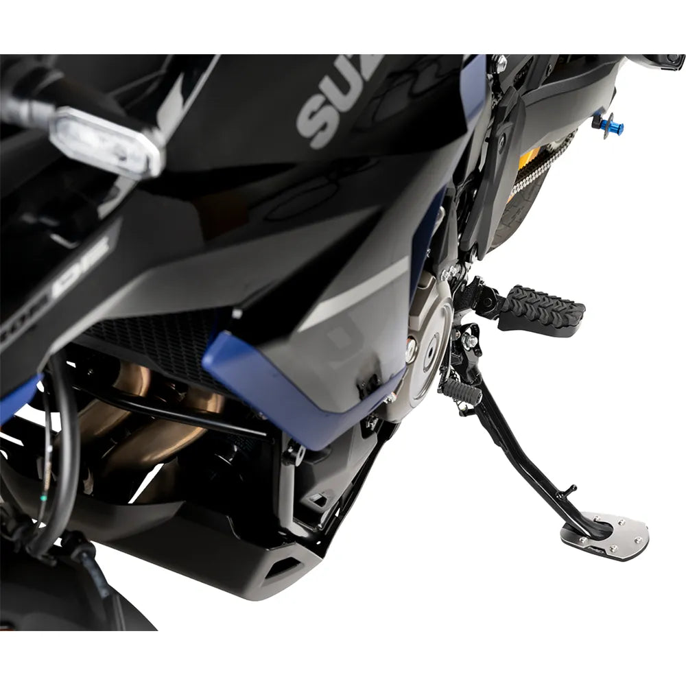 Extensión de la almohadilla de la pata de cabra - Extensión de la almohadilla de la pata de cabra - Suzuki - GS/V-Strom